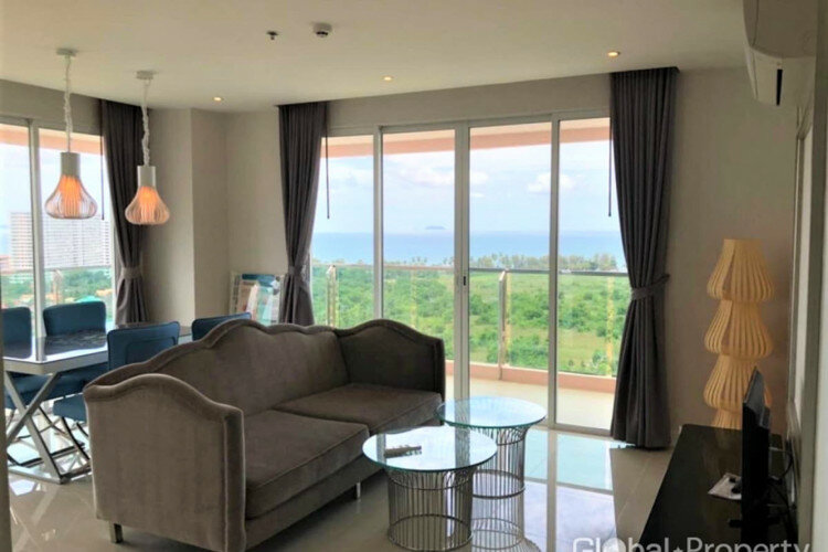 Кондоминиум в Паттайе, Таиланд | THE357287