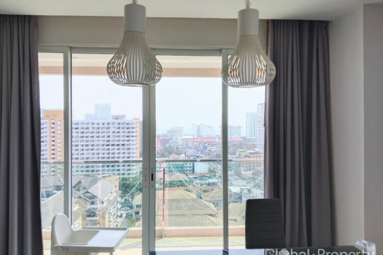 Кондоминиум в Паттайе, Таиланд | THE357287