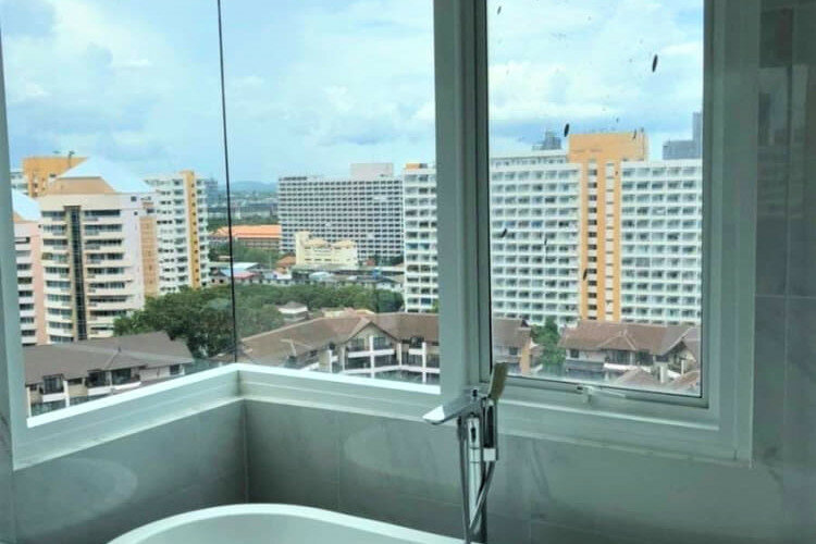 Кондоминиум в Паттайе, Таиланд | THE357287