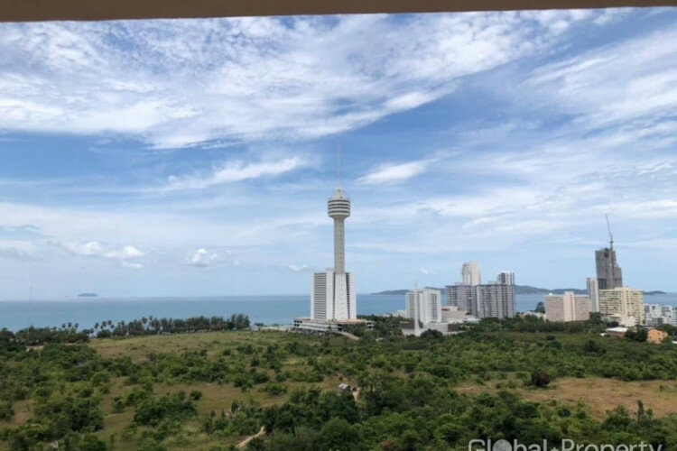 Кондоминиум в Паттайе, Таиланд | THE357287