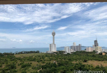 Кондоминиум в Паттайе, Таиланд | THE357287