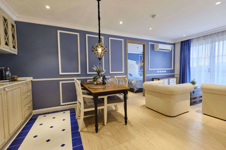 Кондоминиум в Паттайе, Таиланд | THE558826