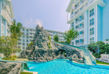 Кондоминиум в Паттайе, Таиланд | THE158331