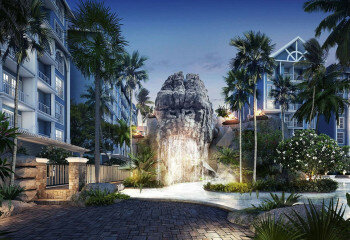 Кондоминиум в Паттайе, Таиланд | THE158331