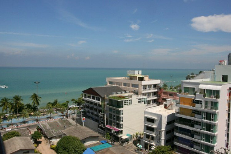 Кондоминиум в Паттайе, Таиланд | THE458320