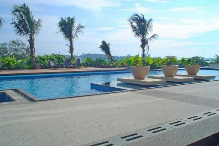 Кондоминиум в Паттайе, Таиланд | THE458320