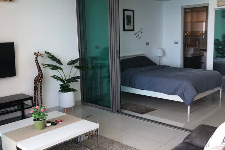 Кондоминиум в Паттайе, Таиланд | THE258360