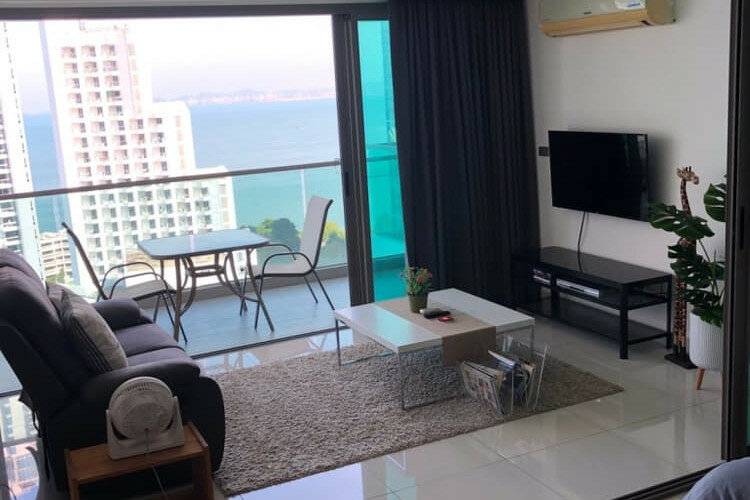 Кондоминиум в Паттайе, Таиланд | THE258360