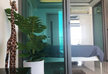 Кондоминиум в Паттайе, Таиланд | THE258360