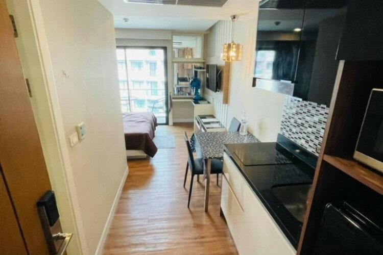 Кондоминиум в Джомтьене, Паттайя, Таиланд | THE357529