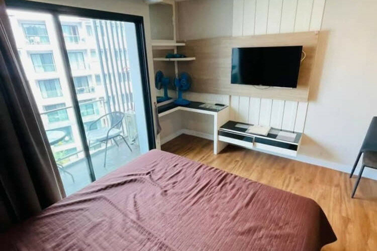 Кондоминиум в Джомтьене, Паттайя, Таиланд | THE357529