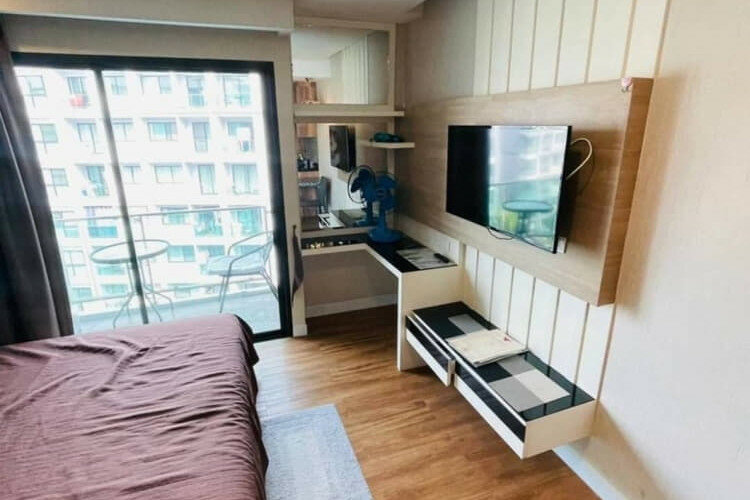 Кондоминиум в Джомтьене, Паттайя, Таиланд | THE357529