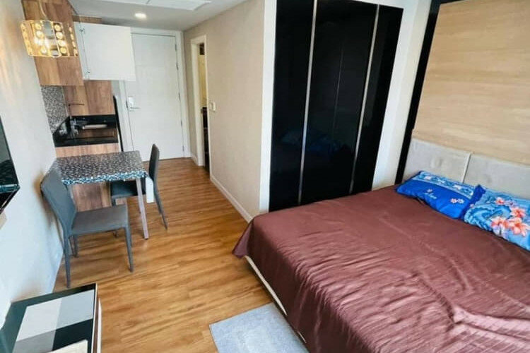 Кондоминиум в Джомтьене, Паттайя, Таиланд | THE357529