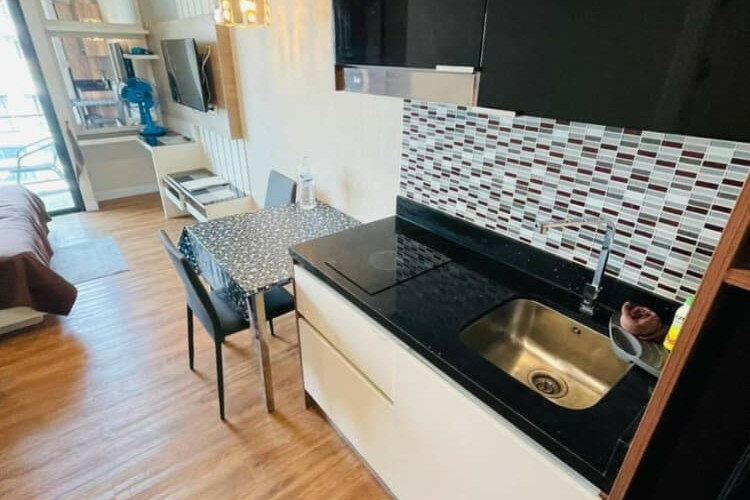 Кондоминиум в Джомтьене, Паттайя, Таиланд | THE357529