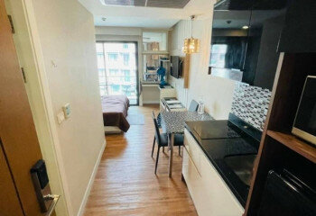 Кондоминиум в Джомтьене, Паттайя, Таиланд | THE357529