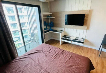 Кондоминиум в Джомтьене, Паттайя, Таиланд | THE357529