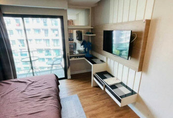 Кондоминиум в Джомтьене, Паттайя, Таиланд | THE357529