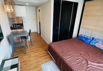 Кондоминиум в Джомтьене, Паттайя, Таиланд | THE357529