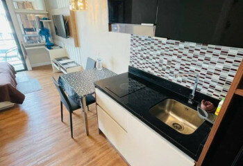 Кондоминиум в Джомтьене, Паттайя, Таиланд | THE357529