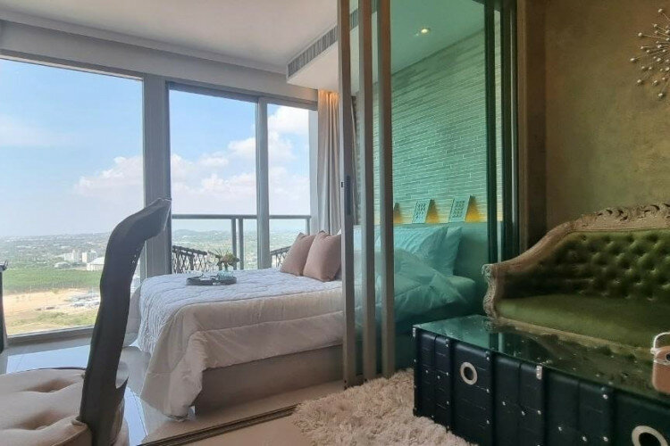 Кондоминиум в Паттайе, Таиланд | THE558614