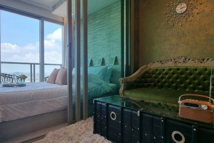 Кондоминиум в Паттайе, Таиланд | THE558614