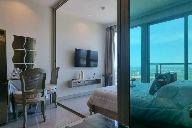 Кондоминиум в Паттайе, Таиланд | THE558614