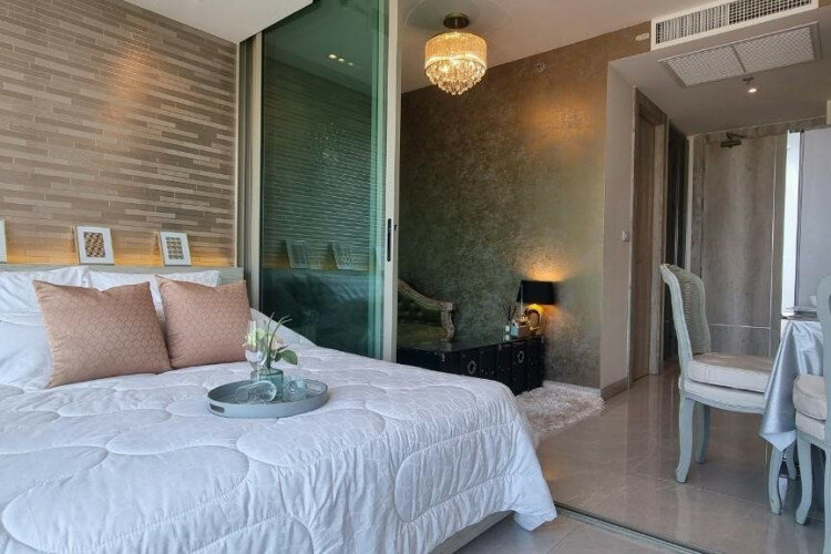 Кондоминиум в Паттайе, Таиланд | THE558614