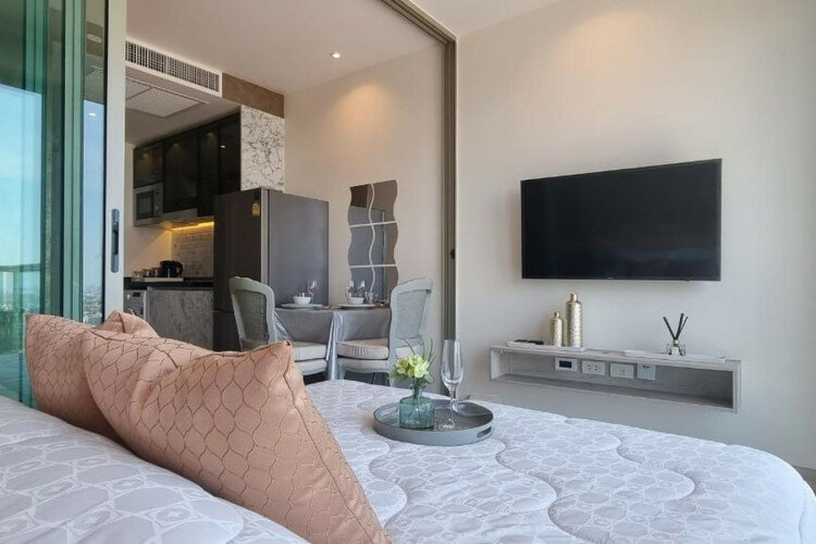 Кондоминиум в Паттайе, Таиланд | THE558614