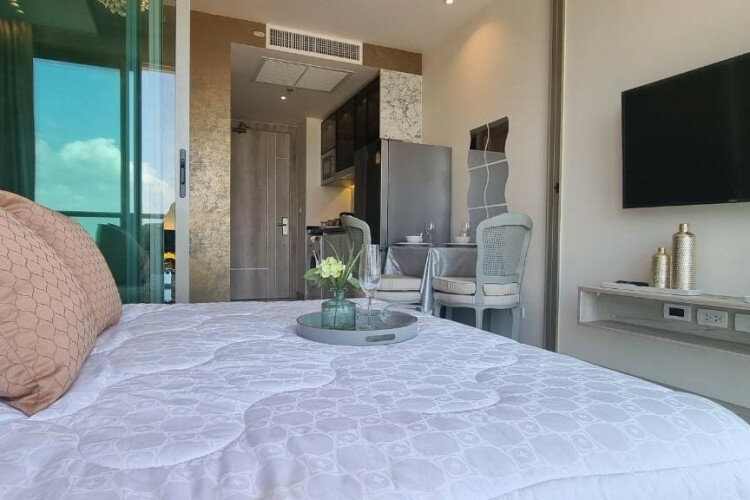 Кондоминиум в Паттайе, Таиланд | THE558614