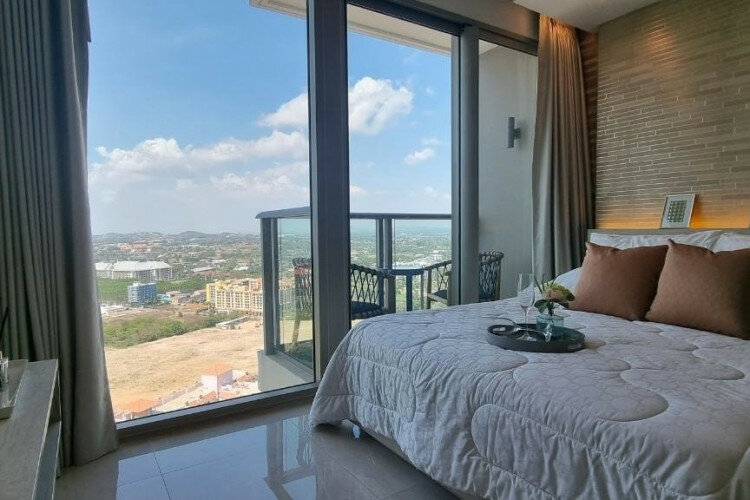 Кондоминиум в Паттайе, Таиланд | THE558614