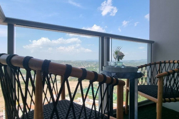 Кондоминиум в Паттайе, Таиланд | THE558614