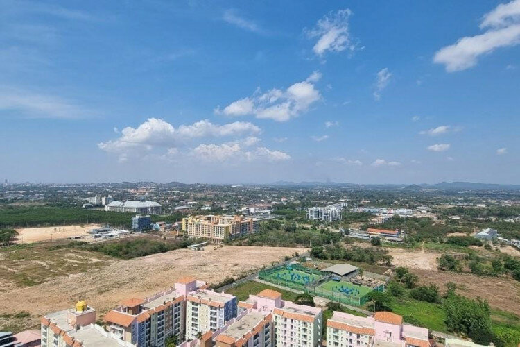 Кондоминиум в Паттайе, Таиланд | THE558614