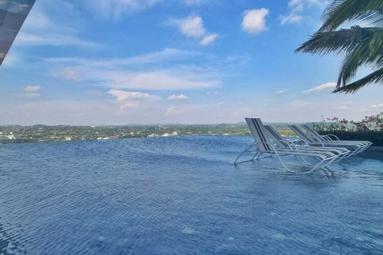 Кондоминиум в Паттайе, Таиланд | THE558614