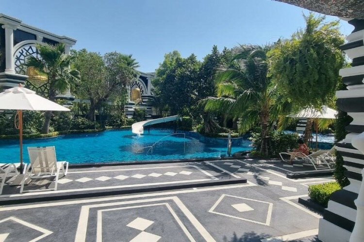 Кондоминиум в Паттайе, Таиланд | THE558614