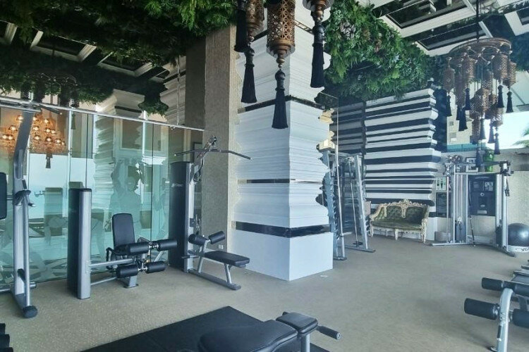 Кондоминиум в Паттайе, Таиланд | THE558614