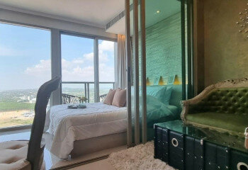 Кондоминиум в Паттайе, Таиланд | THE558614