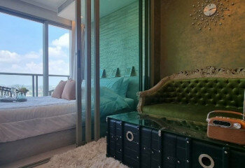 Кондоминиум в Паттайе, Таиланд | THE558614