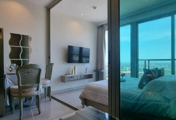 Кондоминиум в Паттайе, Таиланд | THE558614