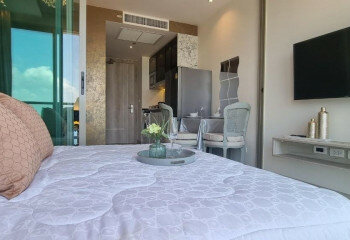 Кондоминиум в Паттайе, Таиланд | THE558614