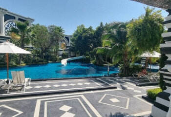 Кондоминиум в Паттайе, Таиланд | THE558614