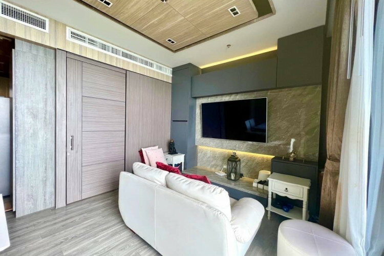 Кондоминиум в Паттайе, Таиланд | THE158330