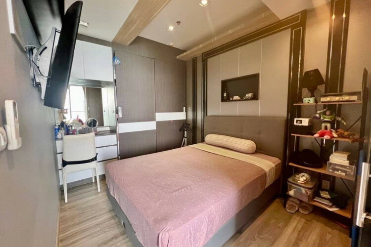 Кондоминиум в Паттайе, Таиланд | THE158330