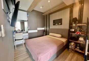 Кондоминиум в Паттайе, Таиланд | THE158330