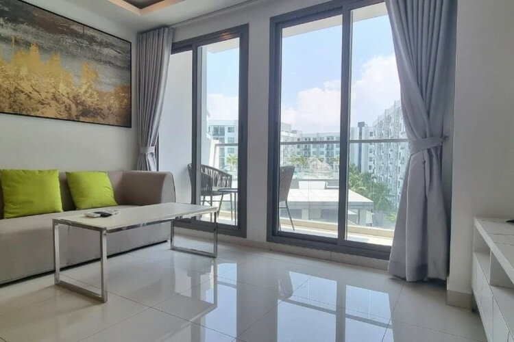 Кондоминиум в Паттайе, Таиланд | THE257385