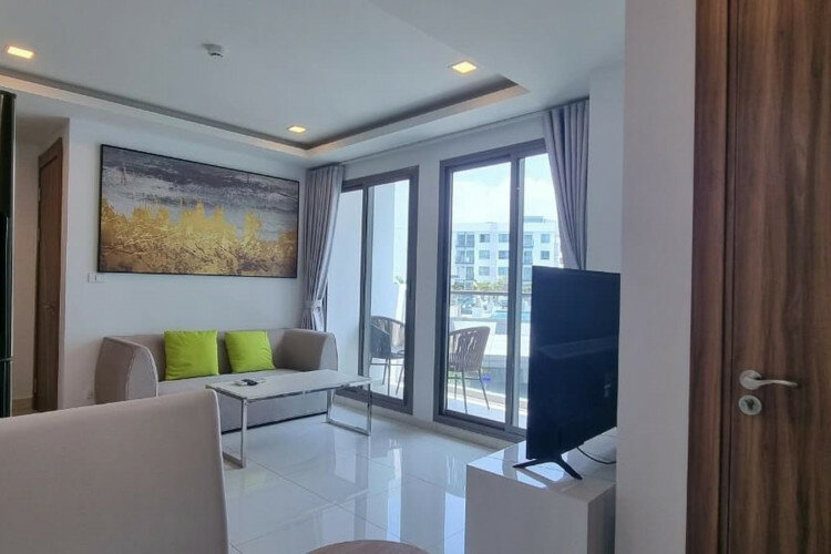 Кондоминиум в Паттайе, Таиланд | THE257385