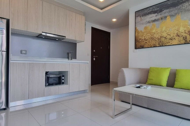 Кондоминиум в Паттайе, Таиланд | THE257385