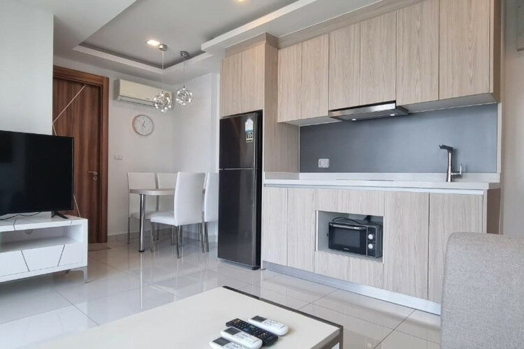 Кондоминиум в Паттайе, Таиланд | THE257385