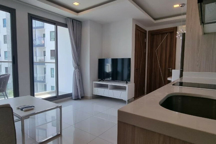 Кондоминиум в Паттайе, Таиланд | THE257385