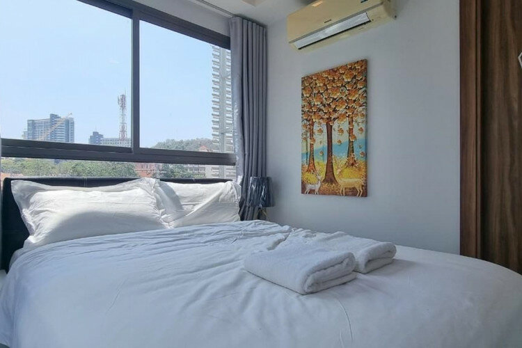 Кондоминиум в Паттайе, Таиланд | THE257385