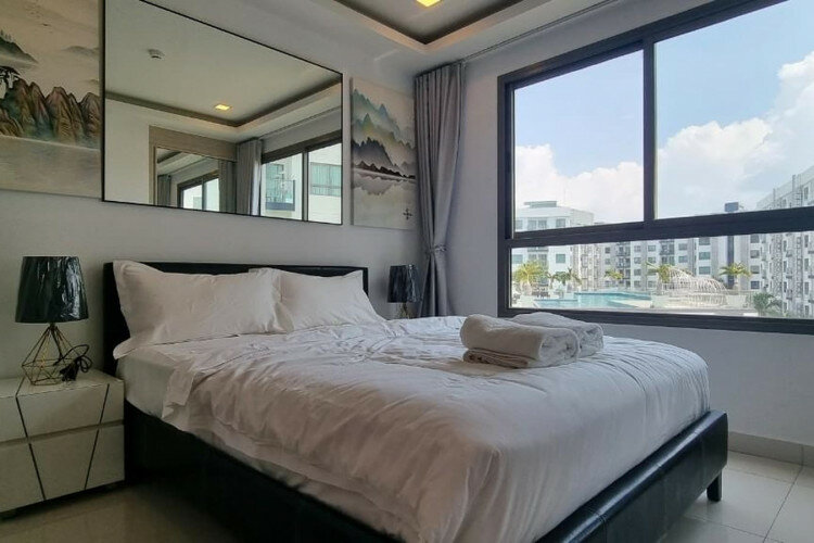 Кондоминиум в Паттайе, Таиланд | THE257385